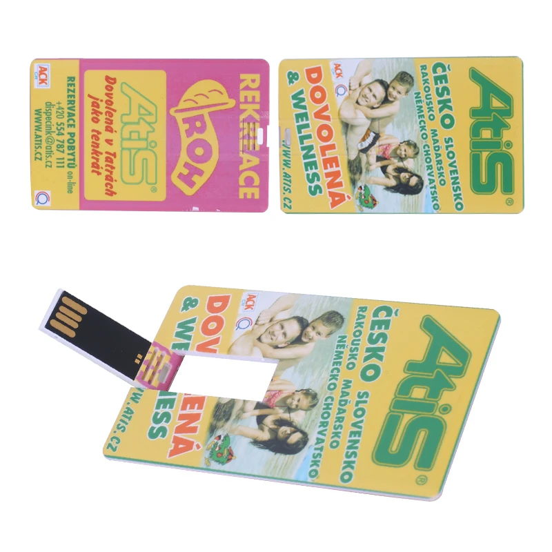 50 Фото/Lot Реального 4 Г/8 Г/16 Г/32 Г Банк Кредитная Карта Форма USB Flash Drive Ручка Memory Stick