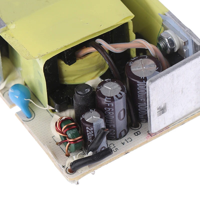 5000MA AC DC 12В 5А Импульсный блок питания для ЖК монитора|Импульсный источник питания|