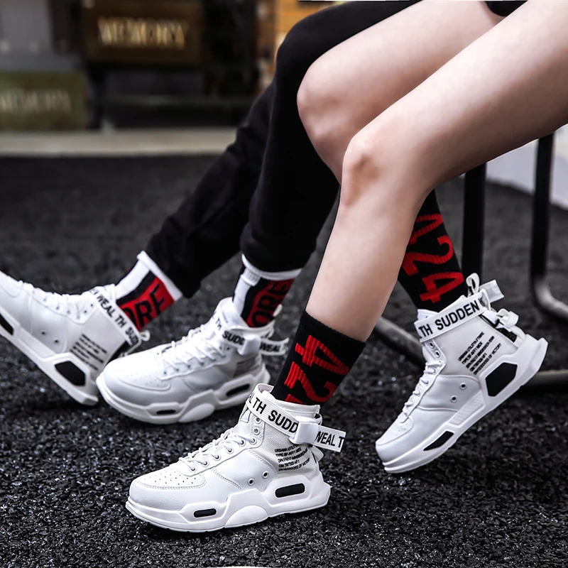 Кроссовки мужские Bomlight из искусственной кожи на молнии размер 13 |