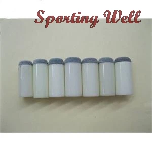 

New 10 Pcs Durable Professional Snooker Supplies Billiard Replacement Tips Bar Pool Cue Repair Rod Stick Tip Scrub Bar 9mm 13mm