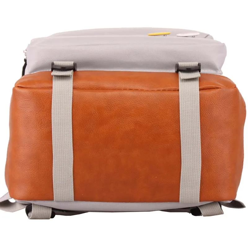 Waluigi Mario Backpack student school bag Notebook backpack Leisure Daily | Багаж и сумки