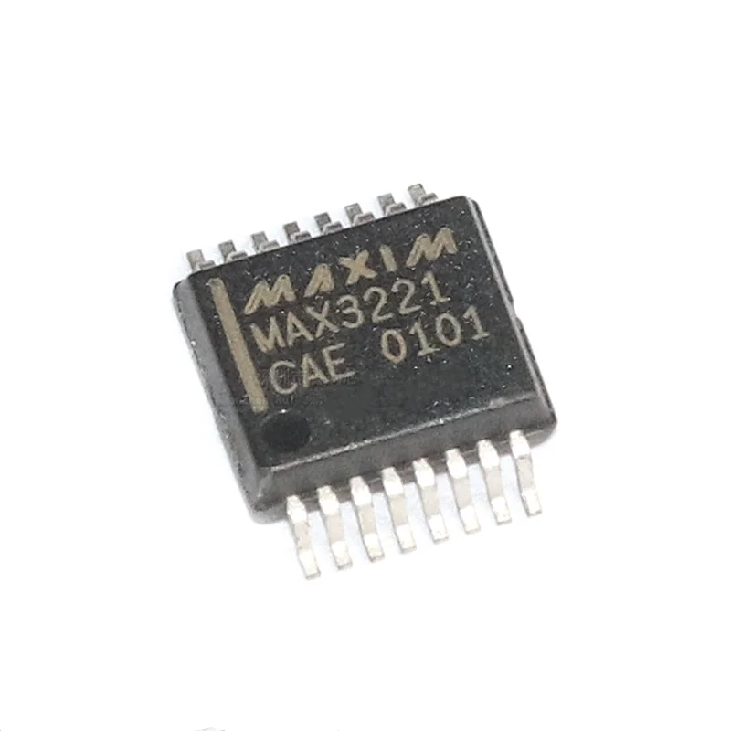 

5 шт./лот MAX3221CAE MAX3221 SSOP-16 Original в наличии