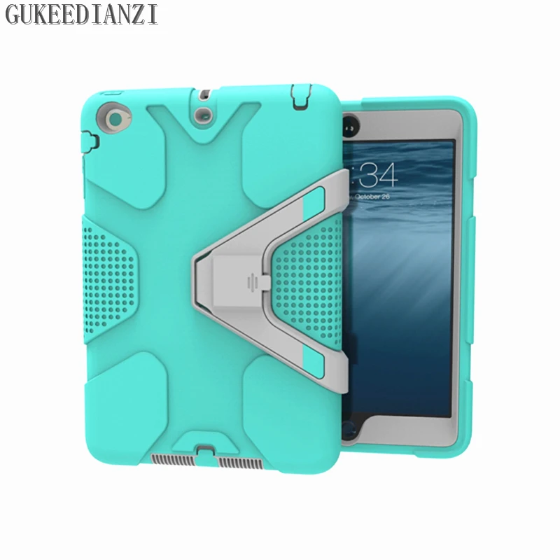 GUKEEDIANZI KRS планшет TPU + PC защитный чехол для Apple ipad 2/3/4 планшеты детский