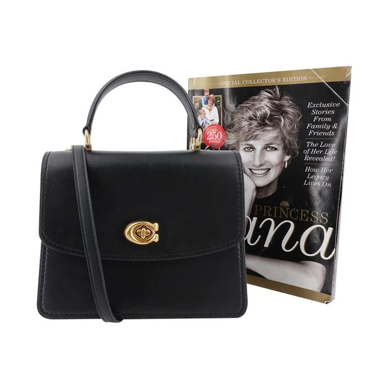 Подлинная оригинальная и брендовая новая сумка на плечо для тренера Паркера с