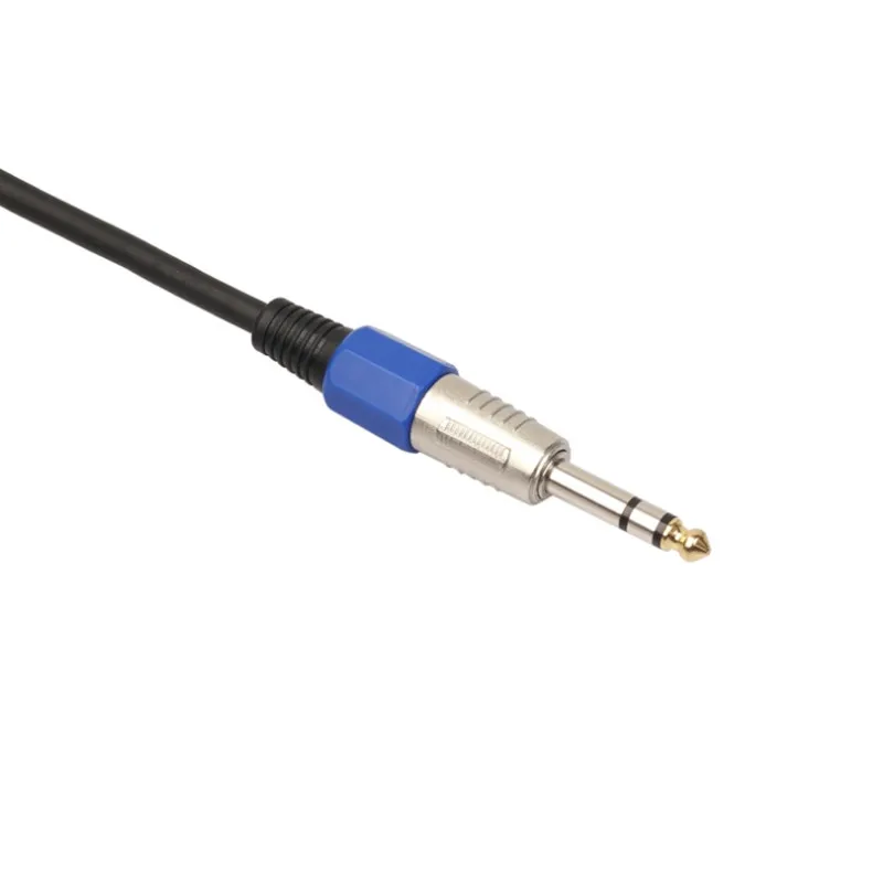 Кабель 0 3 м XLR/Jack 6 35 мм для микрофона гитары микшера динамика | Электроника