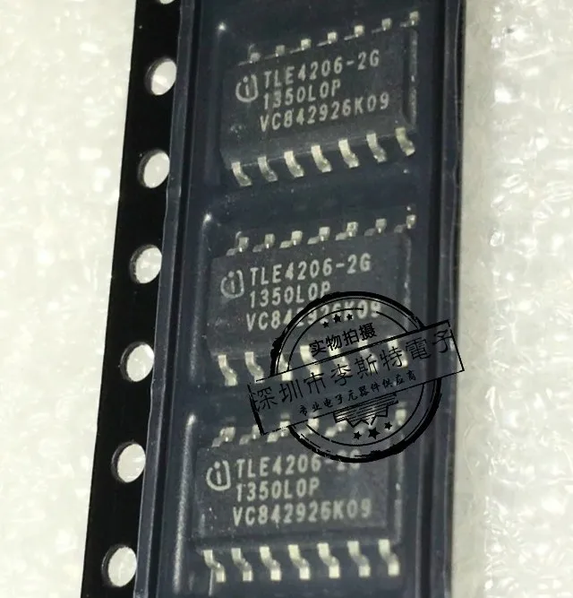 

10 шт TLE4206-2G SOP-14
