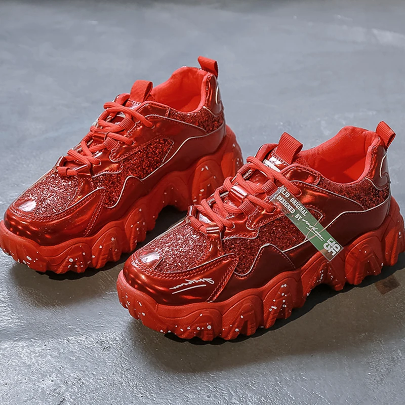 Женские повседневные кроссовки новая модель 2020 женские удобные на платформе со