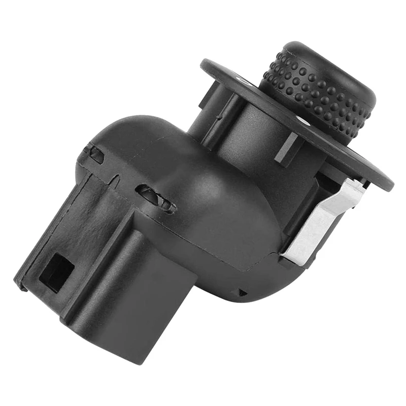 Автомобильное зеркало заднего вида Электрический кнопочный переключатель