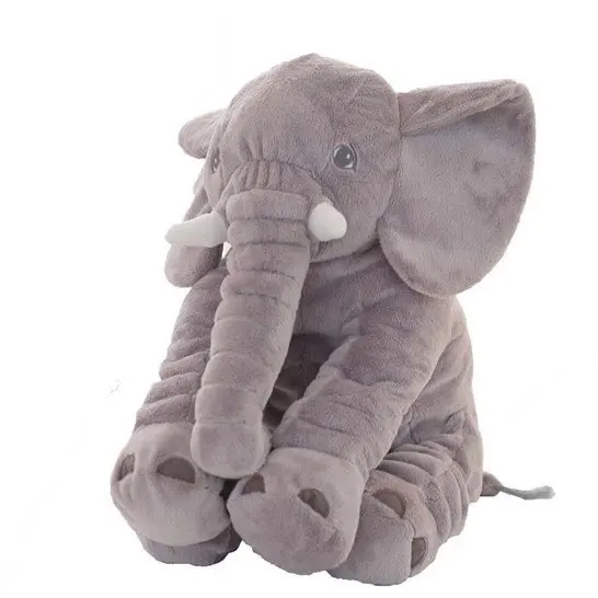 Sleeping Friend Elephant-GRAY