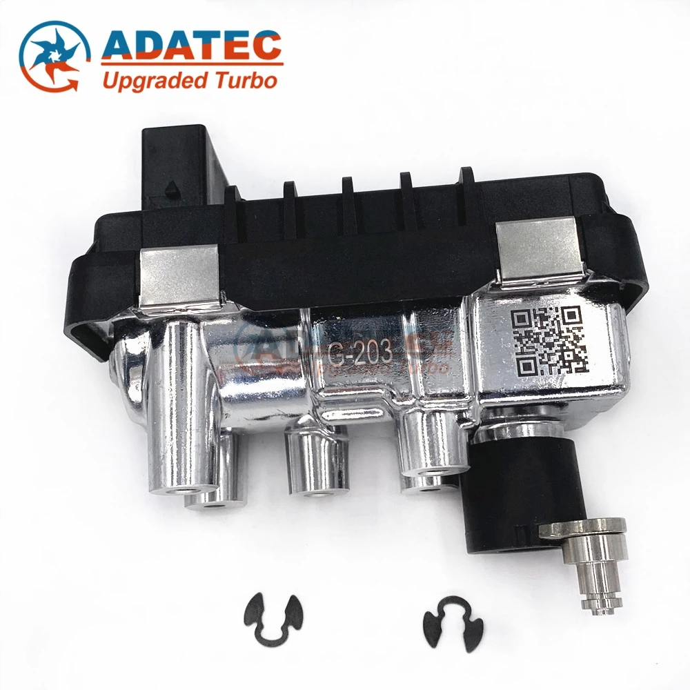 G-203 G203 электронный привод 712120 6NW 008 412 Turbo Charger Wastegate 762463 для Chevrolet Captiva 2 0 D 110 кВт 150 л.с.