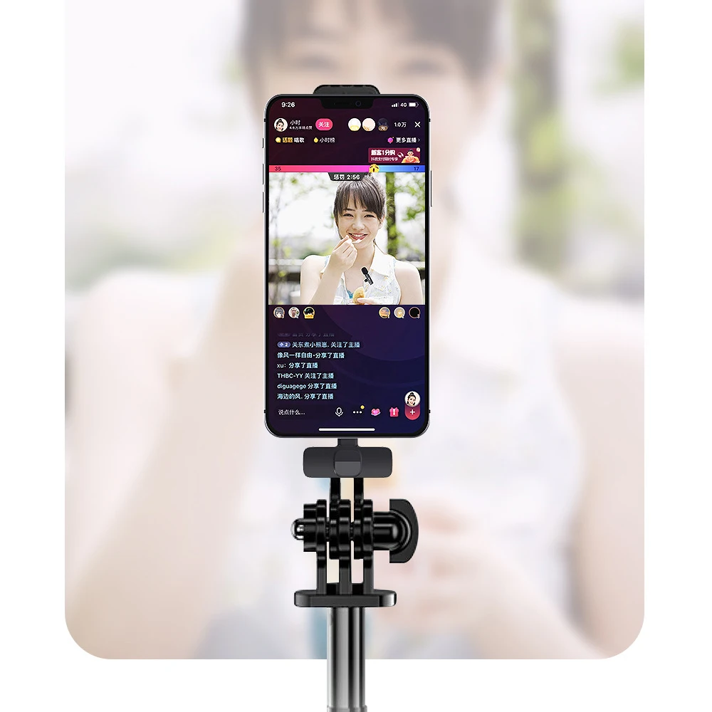 Подходит для Huawei Xiaomi Apple мобильный телефон live беспроводной петличный микрофон