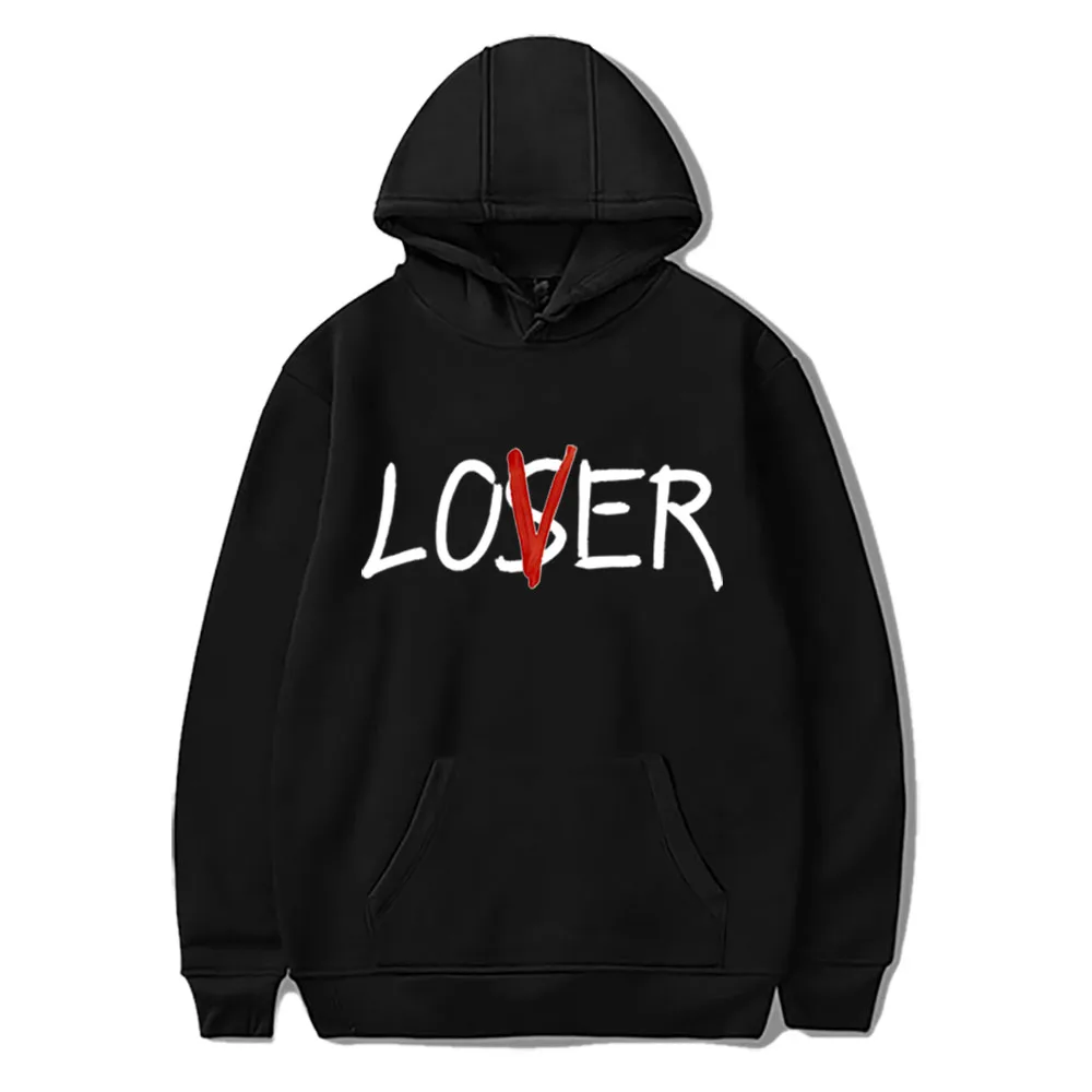 2021 Fashion Bad Bunny - Yonaguni Print Hoodie Long Sleeve Hooded Sweatshirt