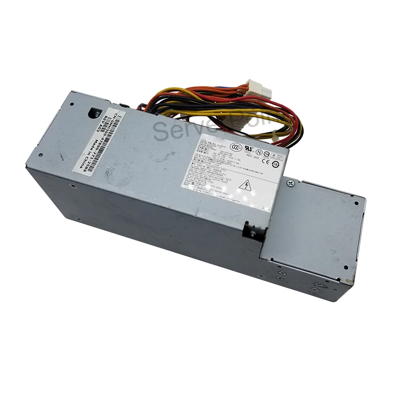 Подлинный оригинал для 0RM117 0PW124 D275P 00 H275P 01 Optiplex 740 745 755 275 Вт источник питания