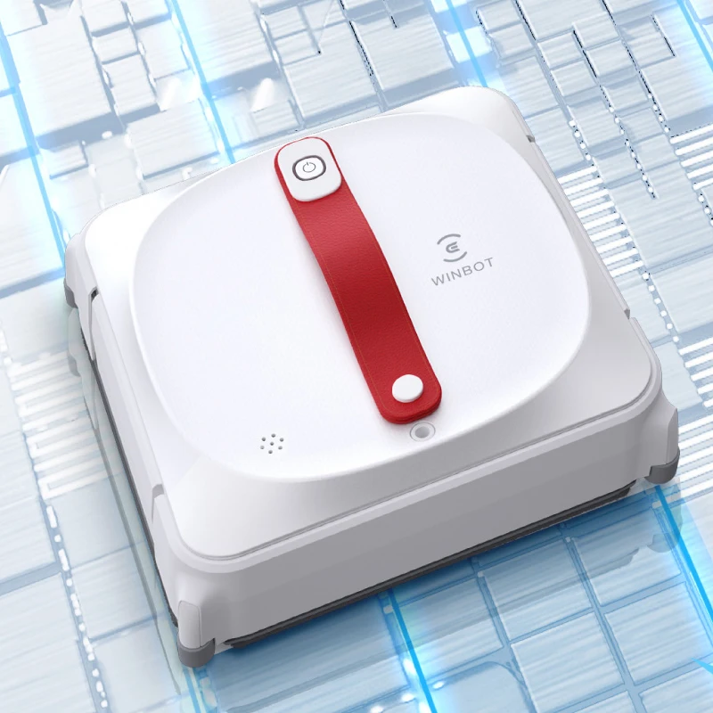 Робот-пылесос ECOVACS Winbot 2800 920 Па |