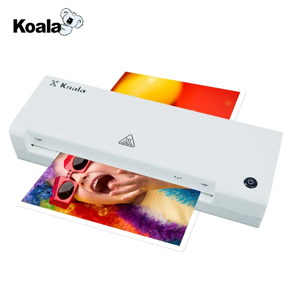 Ламинатор ламинатор A4 США вилка для фото документов блистерная упаковка