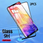 2 шт., Защита экрана для Xiaomi Redmi Note 7, защитное стекло xiomi Redmi Note 7 8 Pro red mi Note7 Note8Pro 8Pro, закаленное стекло