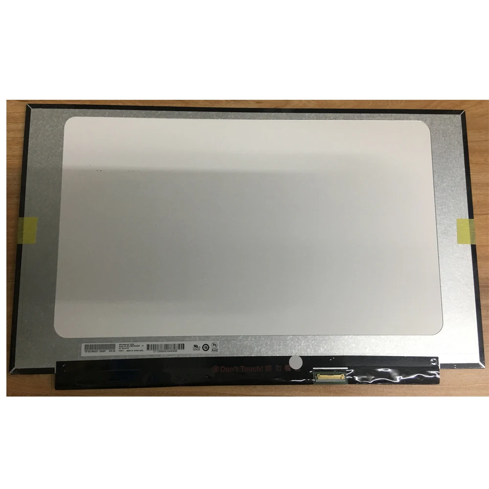 Тестированный класс A+++B156HAN02.4 ЖК-экран IPS 1920*1080 EDP 30 контактов ноутбука 16,7 миллионов цветов 100% RGB 72% вкл.