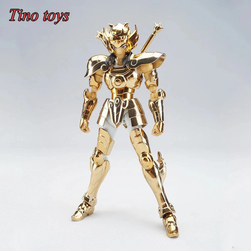 

JG Saint Seiya EX Gold Libra Dohko Ткань Миф ПВХ фигурка модель игрушки