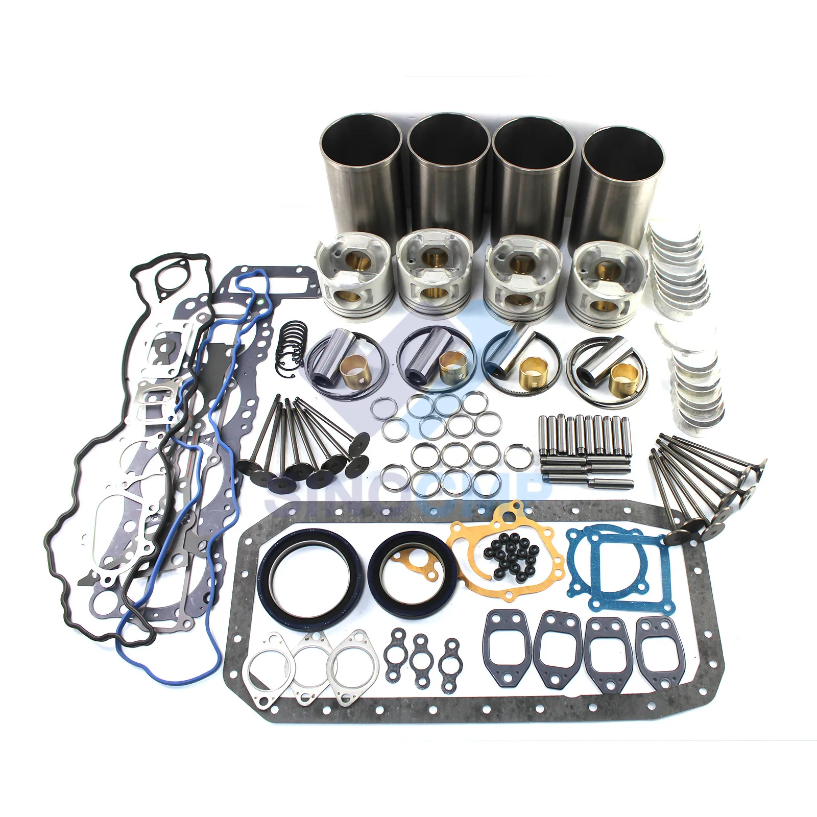 S05C SO5C Engine Rebuild Kit For Hino Dutro Truck Car SO5C Engine Repair Parts