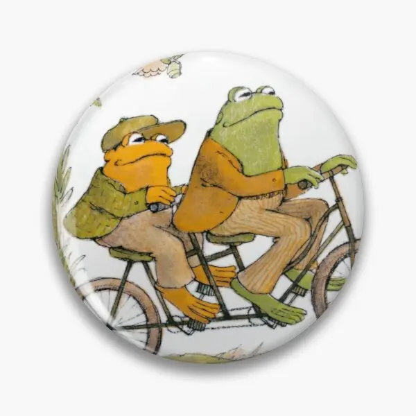 Лягушка и жаба мягкая кнопка булавка ювелирные изделия креативная забавная