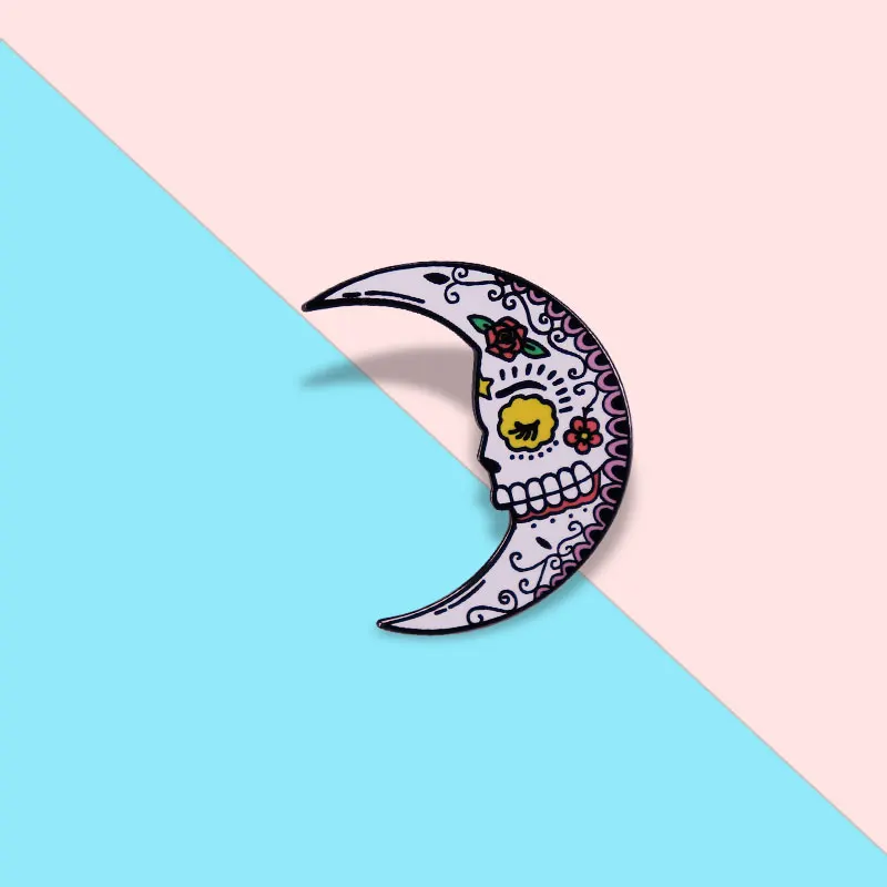 День мертвых мечтательная заколка на лацкан разве это не самый сладкий маленький