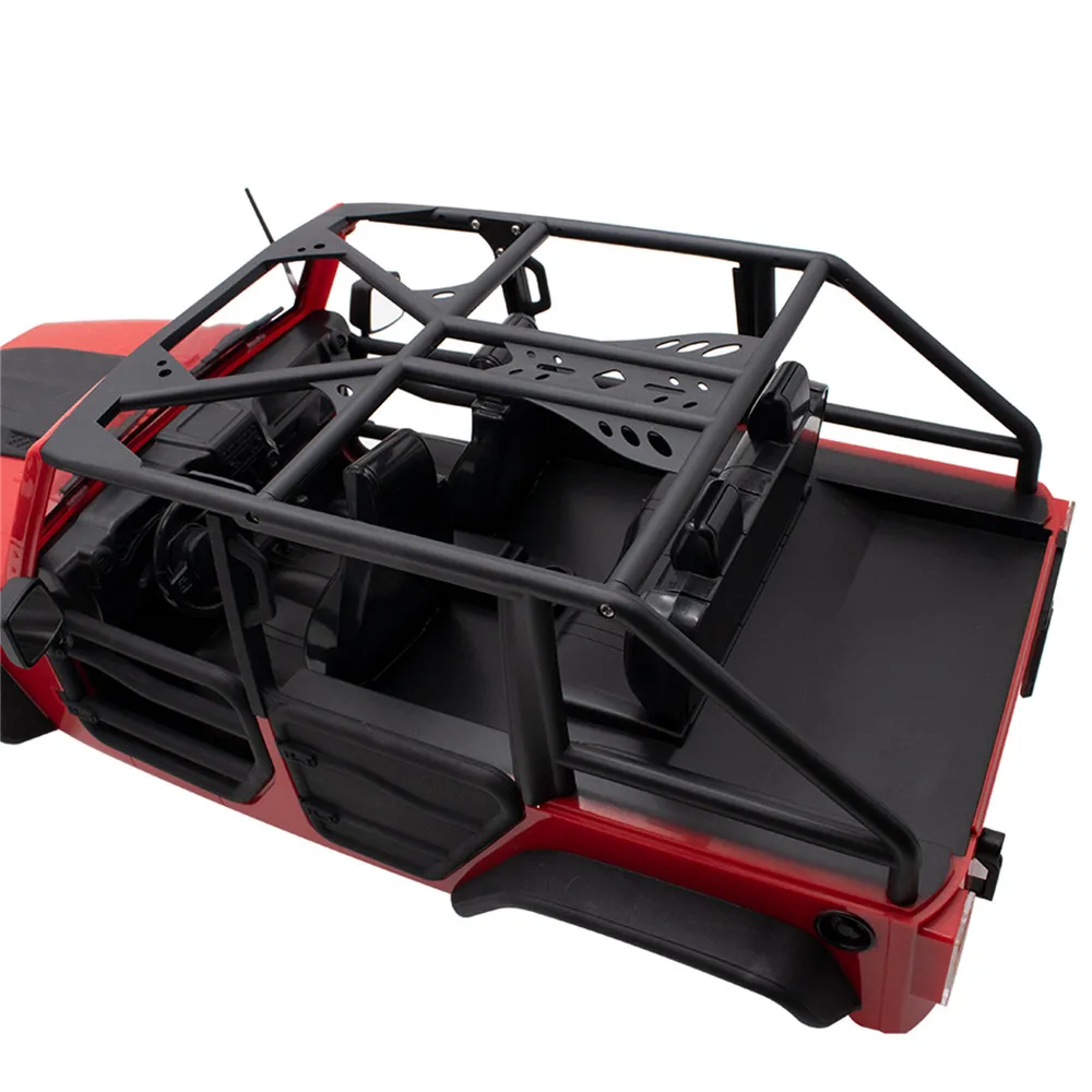 Автомобильная стойка для 1/10 осевой SCX10 II Jeep Wrangler Body DIY RC автомобильные запчасти
