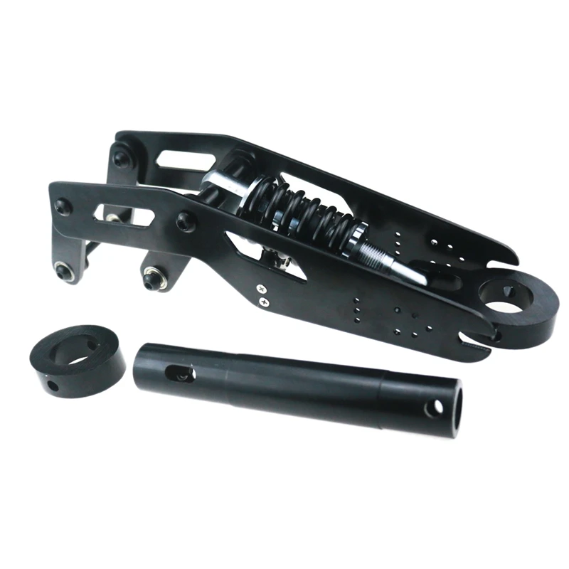 Front Wheel Spring Struts Fork Replacement Part for Xiaomi M365 Pro Electric Scooter Folding Pole + Shocks | Автомобили и