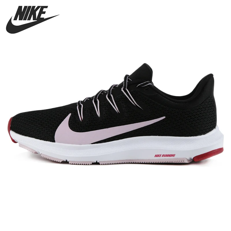 Оригинальный Новое поступление NIKE WMNS QUEST 2 Женские кроссовки для бега|Беговая
