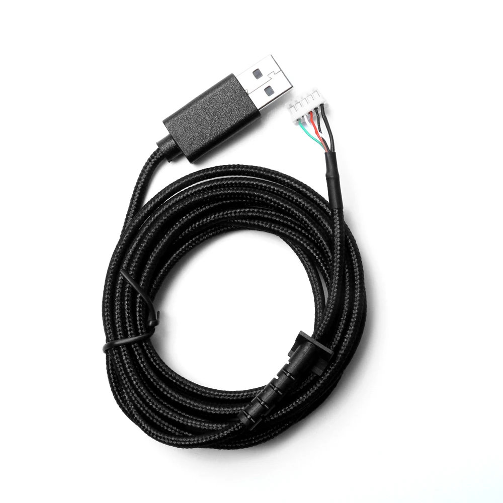 Запасной USB-кабель для мыши Logitech G502 HERO игровая мышь версия RGB запчасти ремонта |