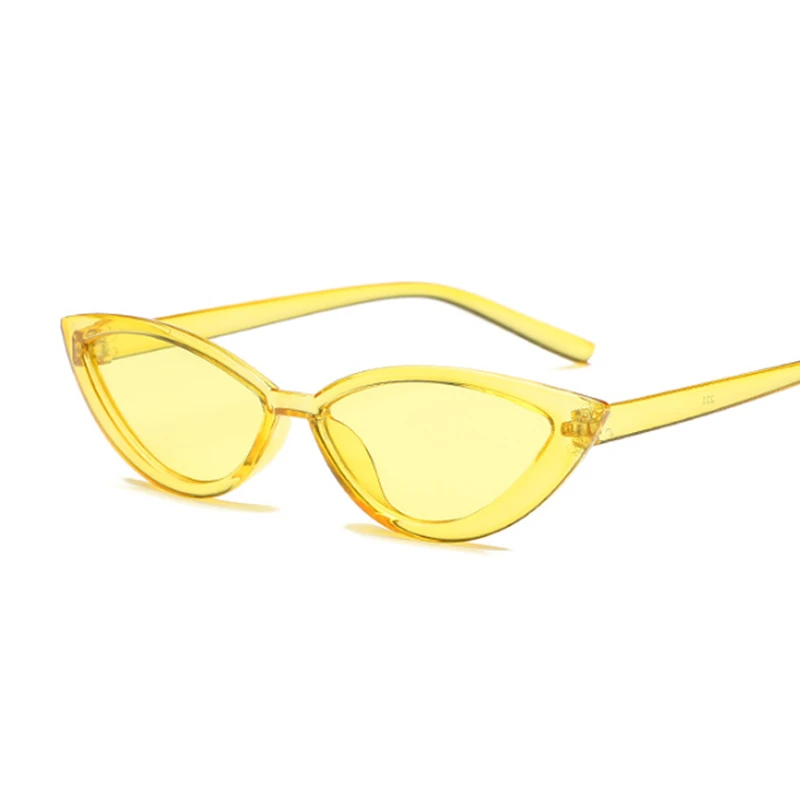 Женские винтажные солнцезащитные очки кошачий глаз|Женские очки| |