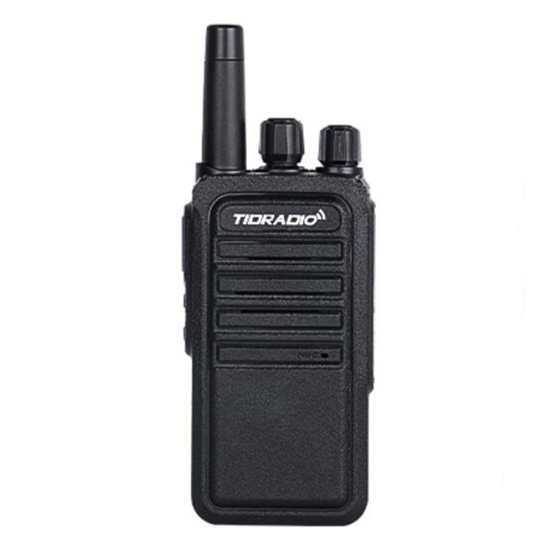 NEW-TID777S Talkie Walkie Intercom UHF 400-520MHZ IP4 Waterproof 5W High Power Radio Comunicador Walkie-Talkie | Мобильные телефоны