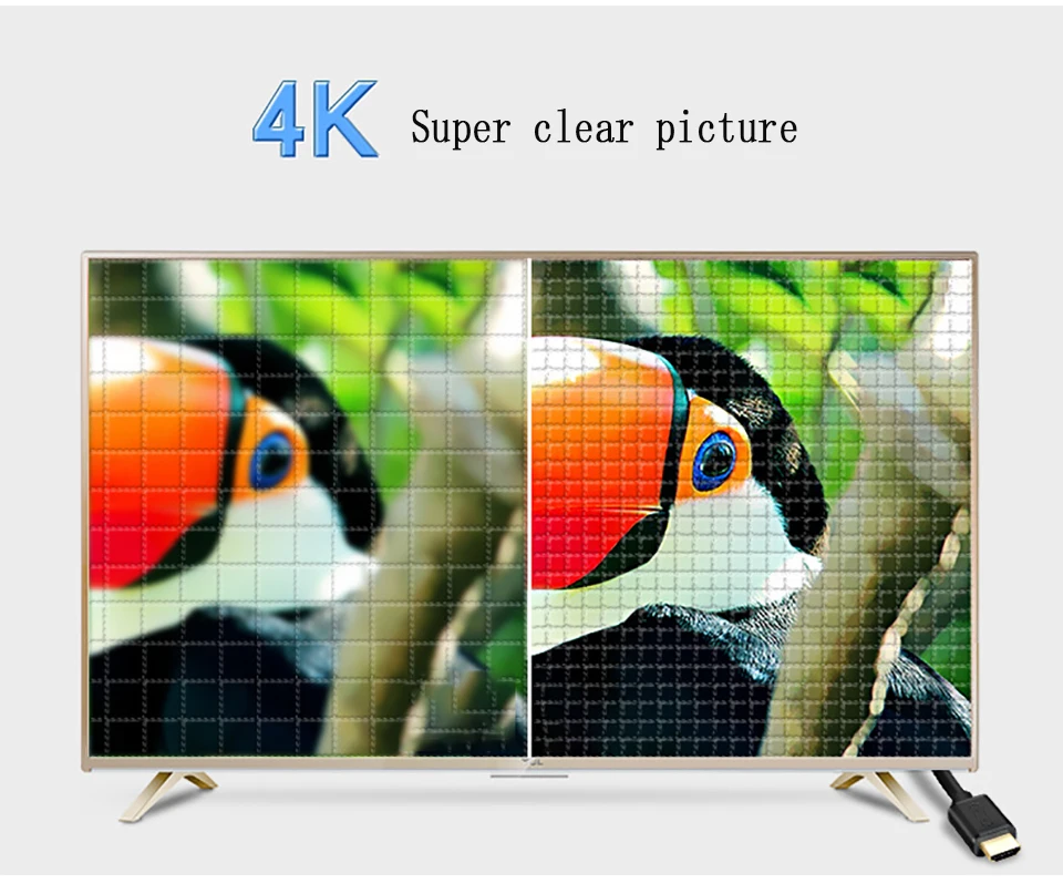 HDMI кабель HDMI в HDMI 2,0 HDR 4K для сплиттера удлинитель адаптер HDMI переключатель для PS4 Xiaomi tv Box кабель HDMI2.0