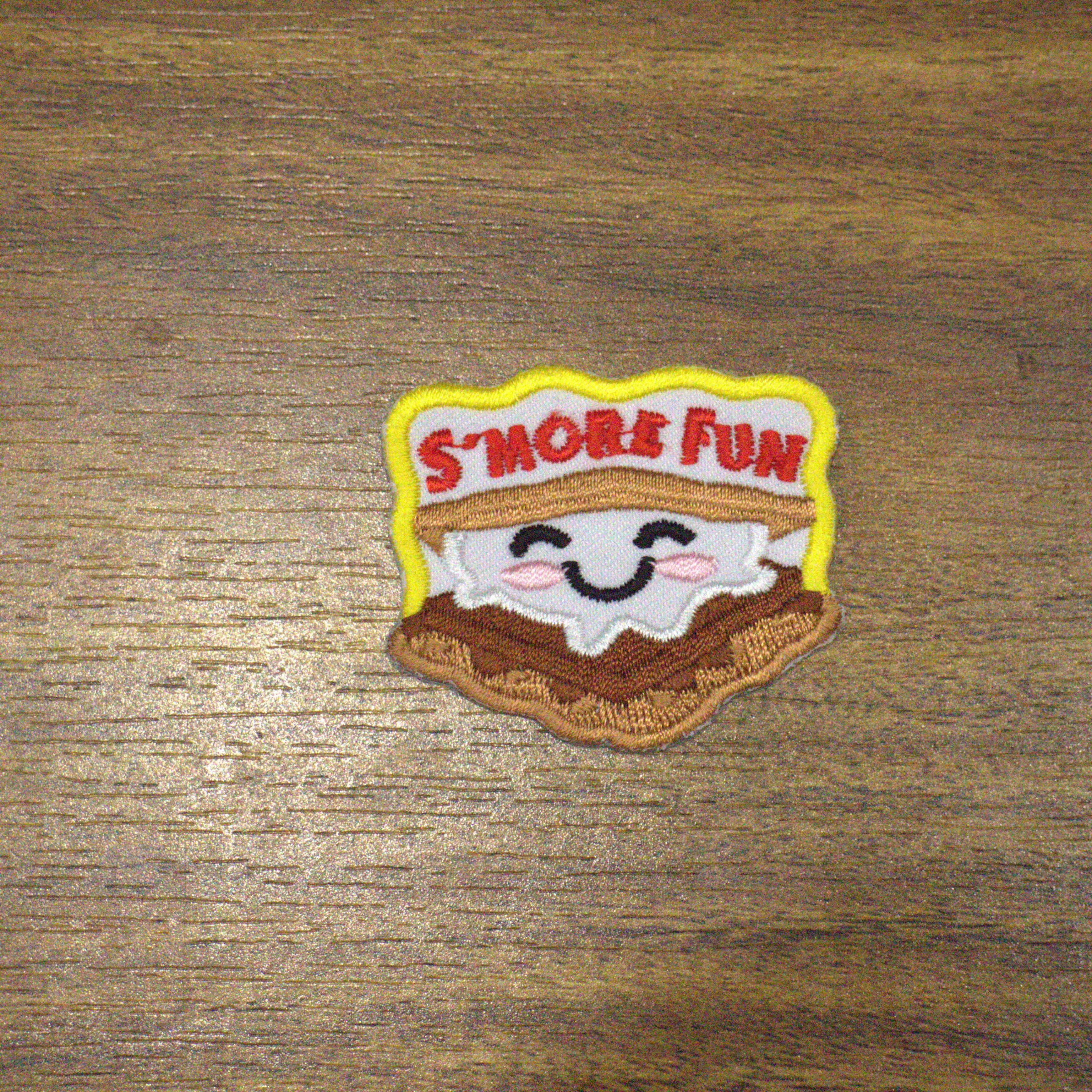 

Custom Embroidery Patch - Personalized Embroidred Name Tag Label c