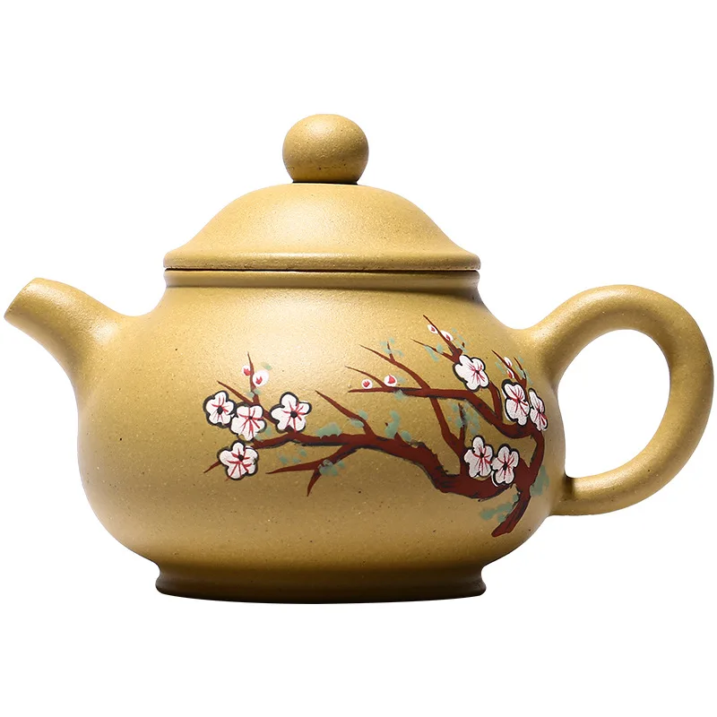 

Origin: Yixing purple clay teapot