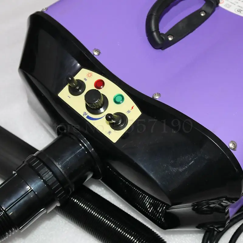 Фен для домашних животных двойной мотор фен кошек и собак воздуходувка шерсти