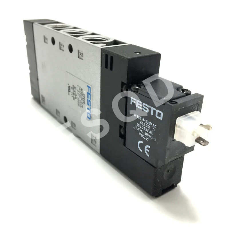 CPE24-M1H-3OL-3/8 CPE18-M1H-5J 5LS 5JS-1/4 CPE18-M3H-5L 5LS-1/4 FSQD FESTO пневматические компоненты