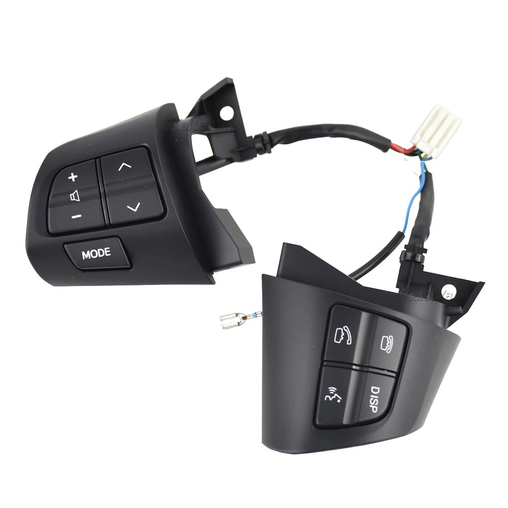 Кнопка управления аудиосигналом на руль 8425002230 для TOYOTA COROLLA ADE150 NDE150 NRE150 ZRE15 * ZZE150
