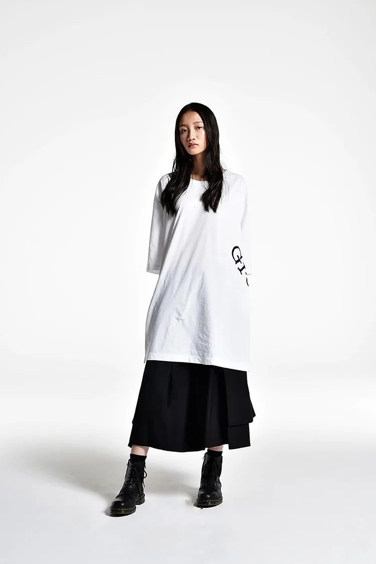 Летние мужские новые модные персонализированные широкие повседневные