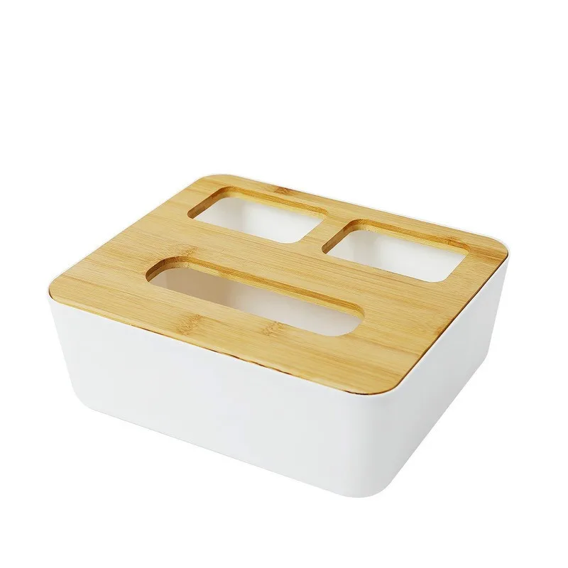 Mr Clean Australia Tissue Box Tube Remote Control Coffee Table Storage Creative Multifunctional Desktop | Дом и сад