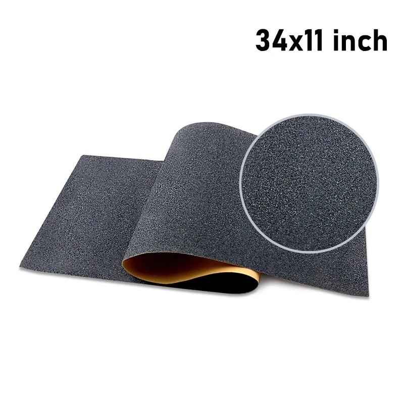

1 Piece Surf Skate Emery Grip Tape Longboard 88 X 27 CM Adhesive OS780 Griptape Quality Cruiser Skateboards Free Cut Tape