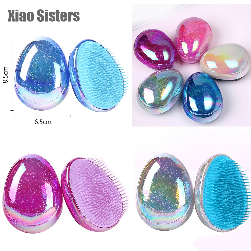 

1 шт., расческа для волос, в виде яйца