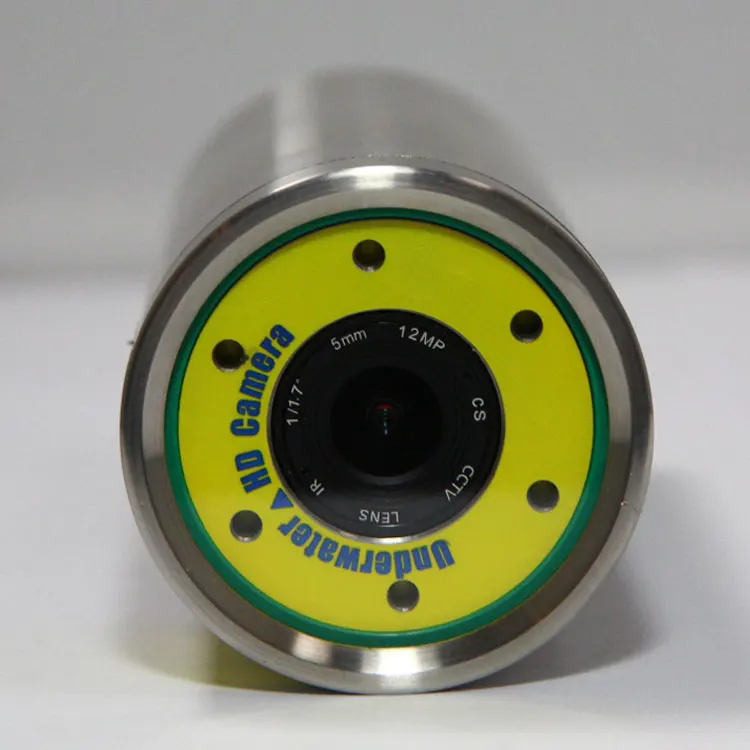 

Underwater IP CCTV Camera Underwater Deep Water Camera