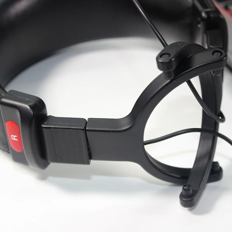 Новый ободок подушечки подстилки сменный ремешок для Sony Mdr7506 Mdr 7506 V6 V7 7506b Dj