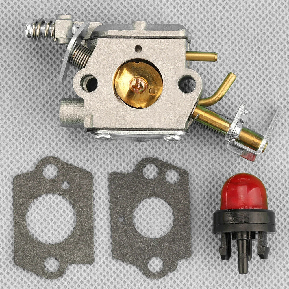 

LETAOSK New Carburetor Carb 309360002 309360001 Fit For Ryobi RY10518 RY10520 RY10519 RY10521 Homelite UT10519 UT10522 UT10526