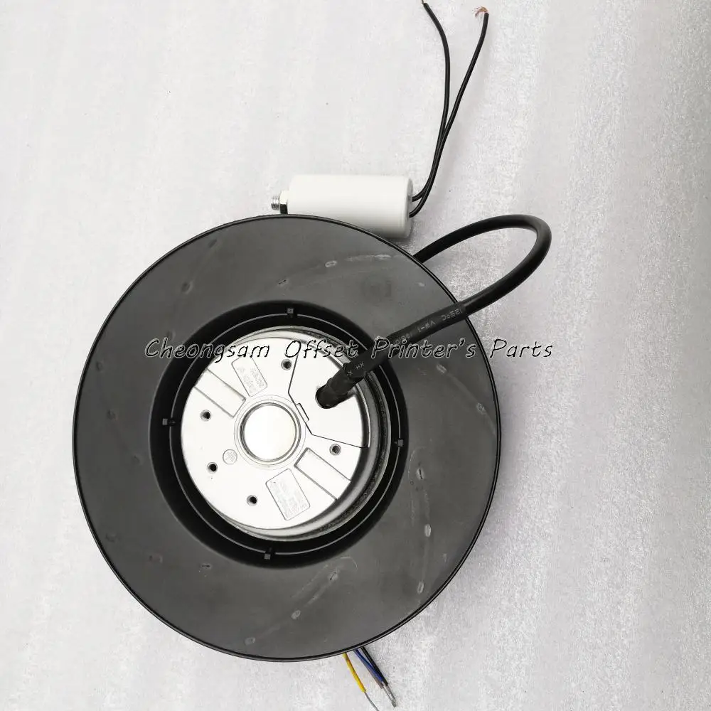 61.115.2501 оформление вентилятора 230 В переменного тока обогреватели центробежный