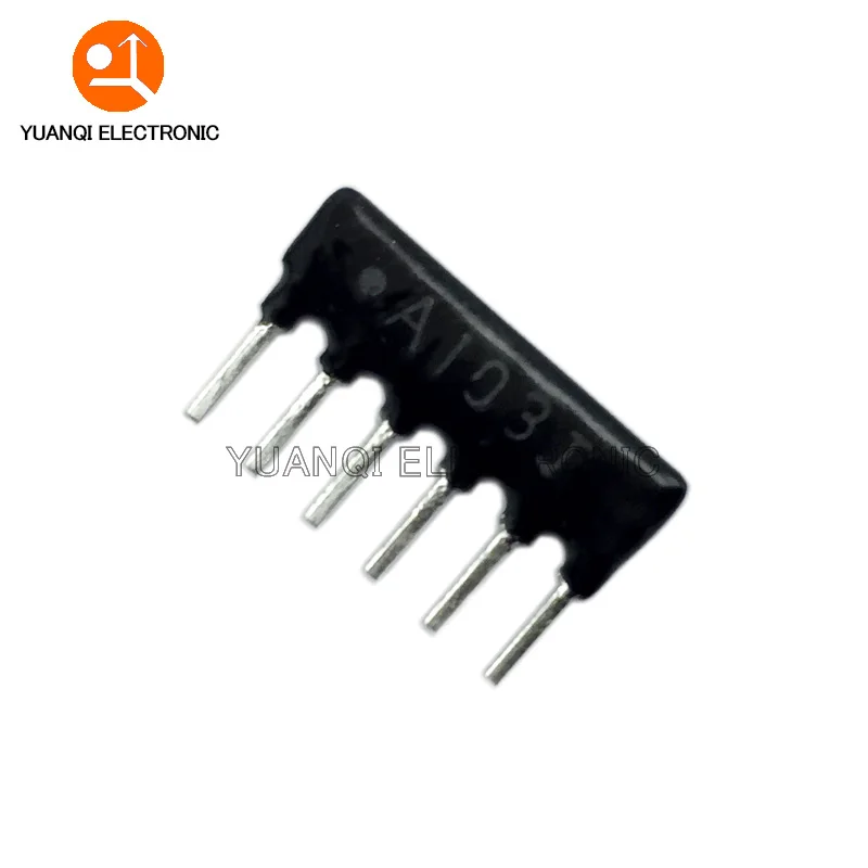 

20 штук DIP изоляции сети резисторная матрица 6pin 220 330 470 510 1K 1,5 K 2K 2,2 K труба из углеродистого волокна 3K 3,3 K 4,7 K 5,1 K 10K 22K 47K 100K ohm