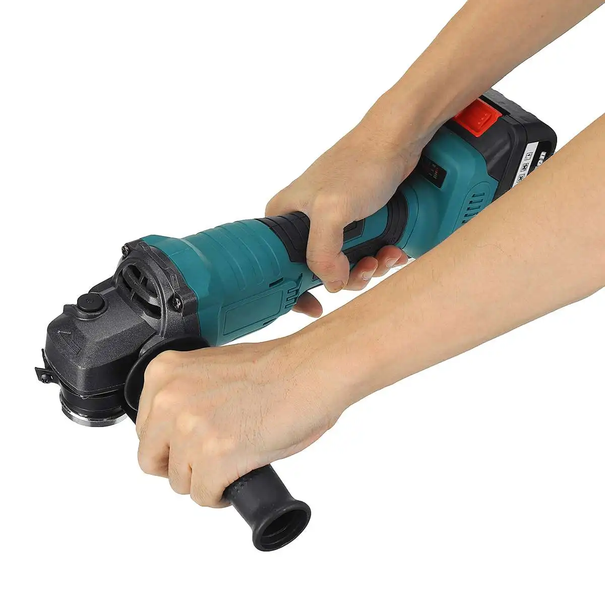 Wolike 3 Speed 100/125mm Rechargeable Cordless Electric Angle Grinder Grinding Machine Brushless For 18V Battery | Инструменты
