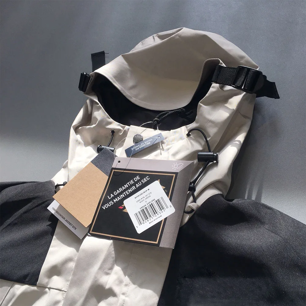 Американский бренд уличная куртка с флисовой подкладкой Три в одном теплая