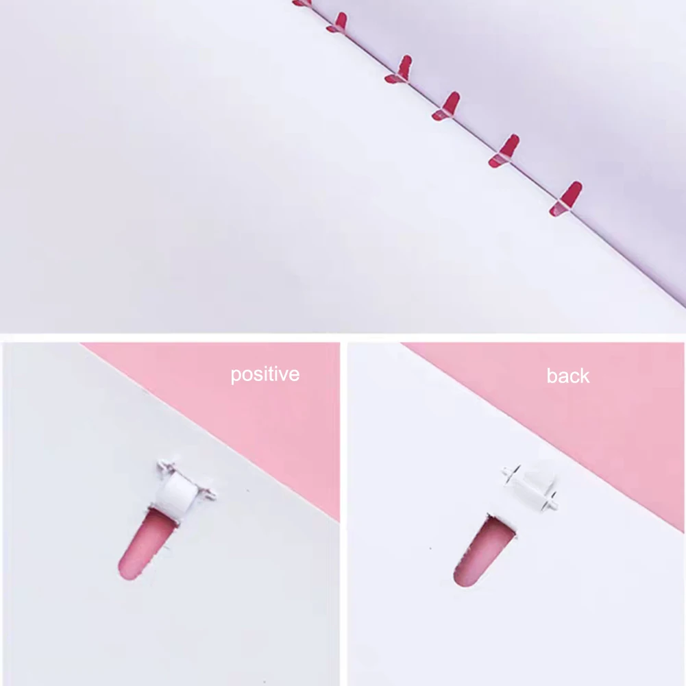 Мини степлер без гвоздей скоб|Степлеры| |