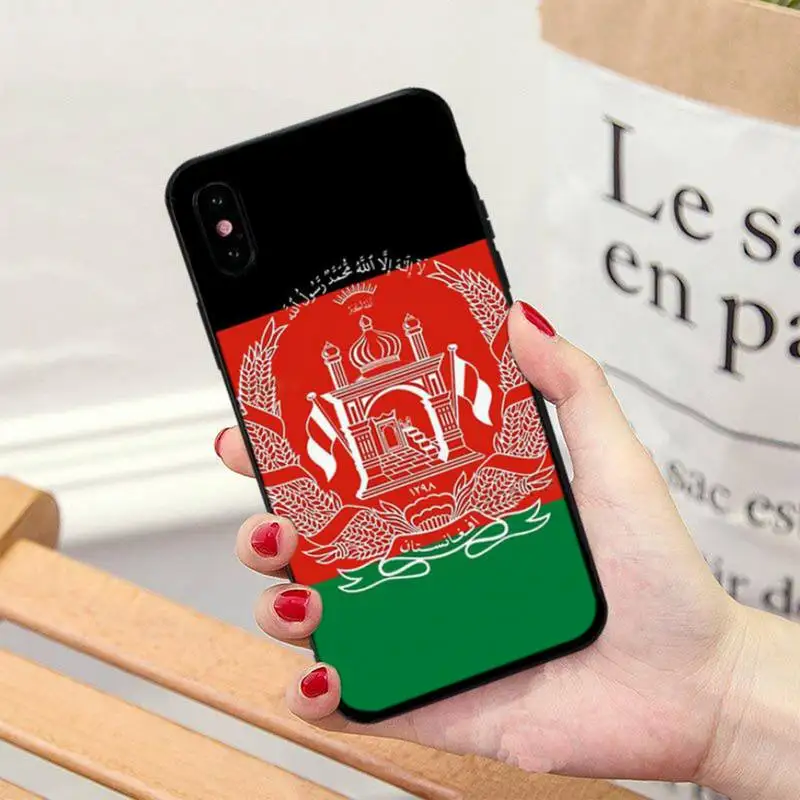 

Afghan Afghanistan Flag Phone Case For HUAWEI P20 30 40 Pro Mate20 30 40Pro Honor8X 20 10i 10lite Nove3E V9 V10
